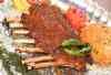 Dandeh Kebab,Khoresht-e Khalal,Local and Regional Foods in Kermanshah,دنده کباب,خورشت خلال,خورش خلال,غذاهای محلی کرمانشاه,kermanshah traditional restaurant,kermanshah food,kermanshaah