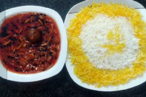Khoresh Khalal - Kermanshah Traditional Food