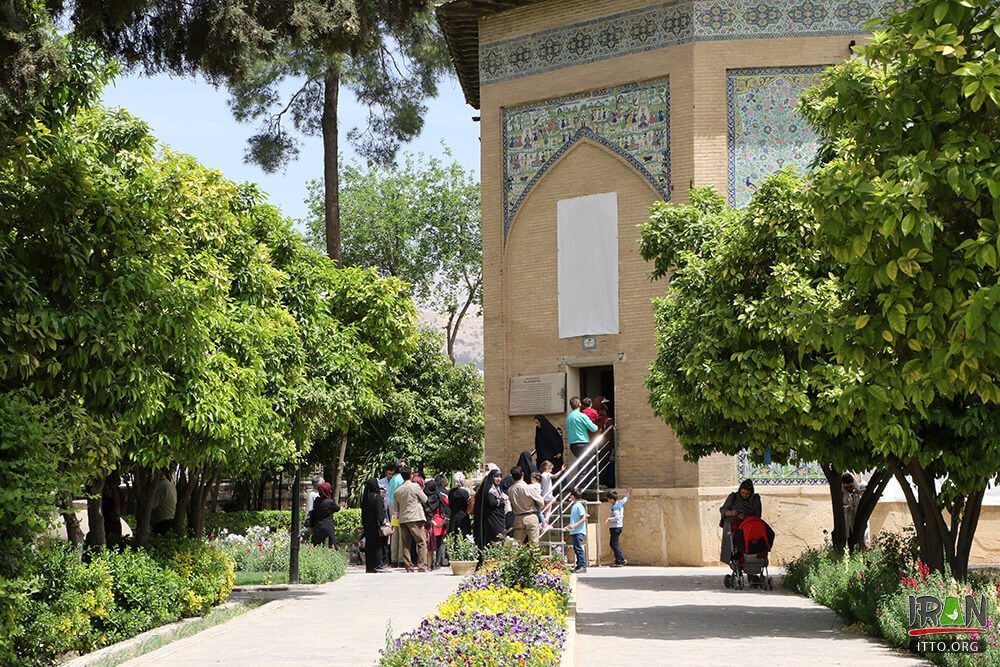 Shiraz Pars Museum,Kolah Farangi Mansion,Museum of Bagh-e Nazar