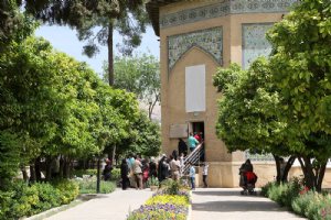 Pars Museum (Kolah Farangi) - Shiraz