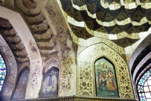Pars Museum (Kolah Farangi) - Shiraz