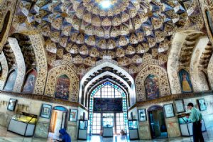 Pars Museum (Kolah Farangi) - Shiraz