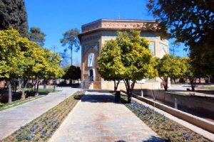 Pars Museum (Kolah Farangi) - Shiraz