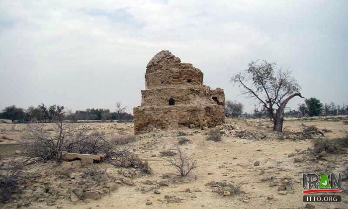 Tomb of Bibi Maryam - Qeshm Island