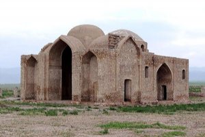 Allameh Shahrestani's Tomb - Dargaz