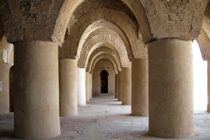 Tarikhaneh Mosque - Damghan