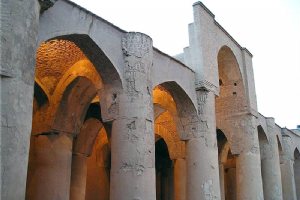 Tarikhaneh Mosque - Damghan