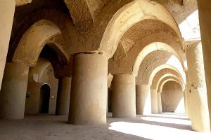 Tarikhaneh Mosque - Damghan