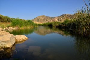 Siahgel near Eywan