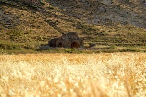 Siahgel near Eywan