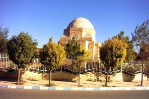Tomb of Pir Ahmad Zahr Noush - Abhar
