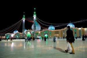 Jamkaran Mosque - Qom