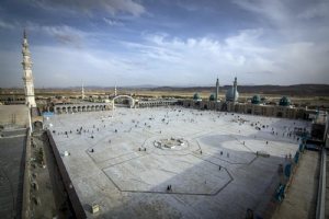 Jamkaran Mosque - Qom
