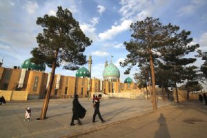 Jamkaran Mosque - Qom