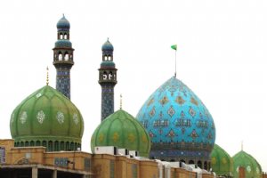 Jamkaran Mosque - Qom