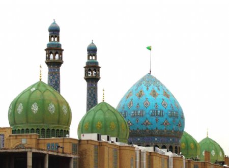 Jamkaran Mosque - Qom