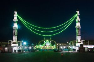 Jamkaran Mosque - Qom