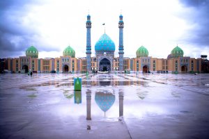 Jamkaran Mosque - Qom