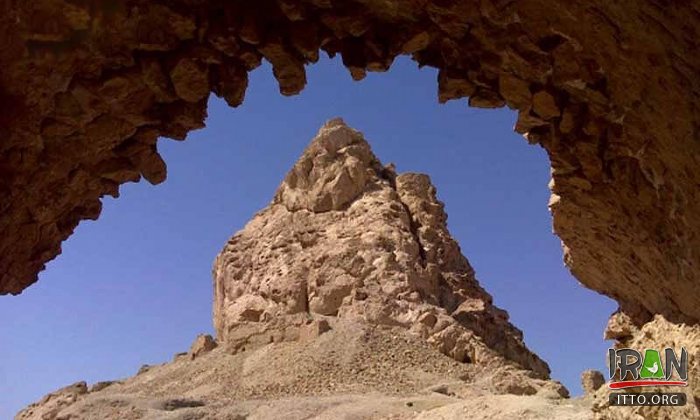 Jamkaran Castle (Gabri Castle) - Near Qom