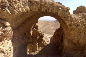 Jamkaran Castle (Gabri Castle) - Near Qom