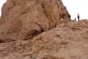 Jamkaran Castle (Gabri Castle) - Near Qom