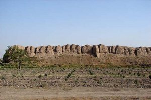 Jamkaran Castle (Gabri Castle) - Near Qom