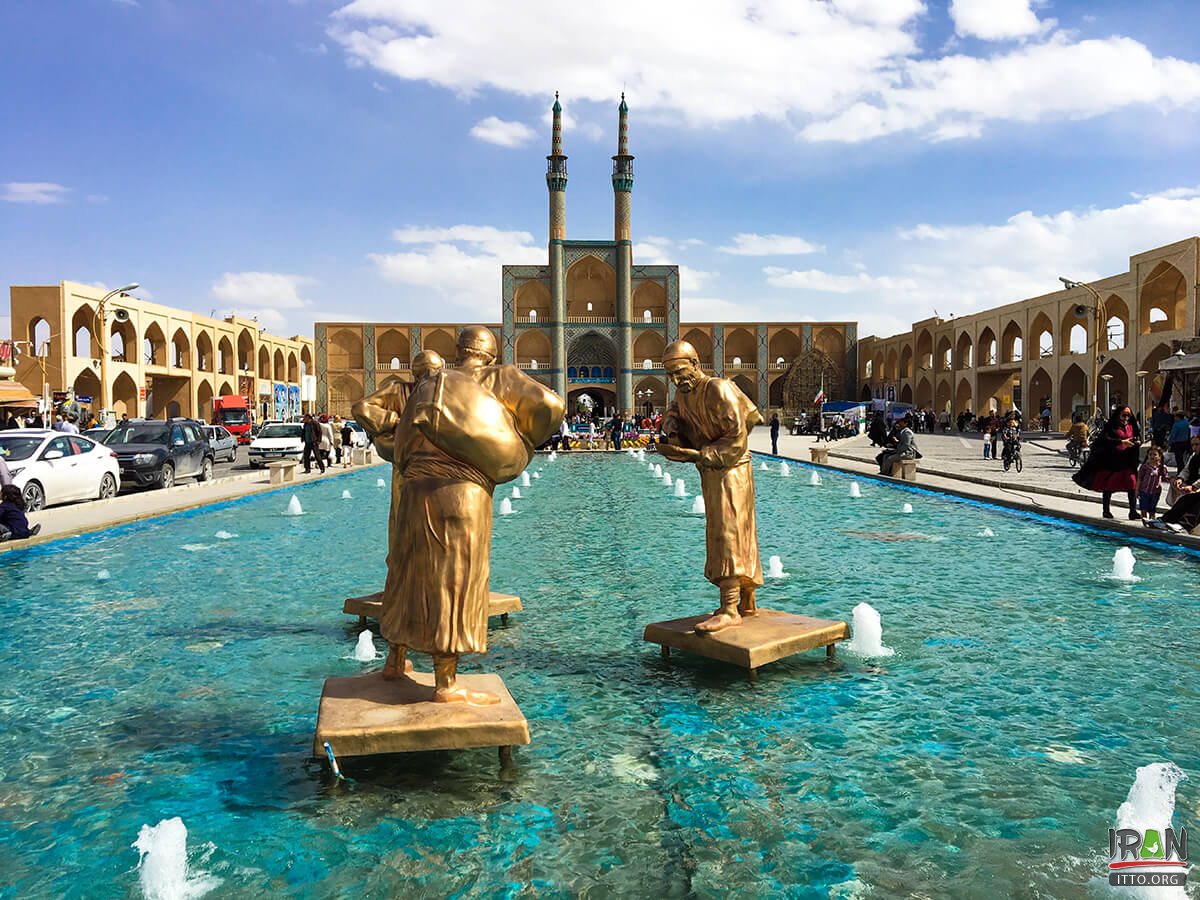 Mir Chakhmaq Square, Amir Chakhmagh Sq., Mir Chakmaq, Amir Chakmak,Meydan Mir Chakhmagh, yazd,yezd,میدان امیرچخماق,میدان امیر چخماق,meidan amir chakhmagh,mirchakhmagh,amir chakhmaagh,amir chakhmakh