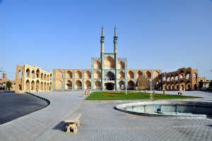 Amir Chakhmaq Complex (Mir Chakhmagh Sq.) - Yazd