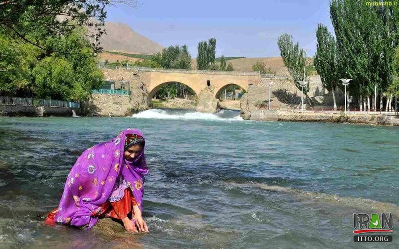 Zamankhan Bridge,Zamaan-Khaan Bridge,Pol-e Zaman Khaan,پل زمان خان,زمان خوان,شهرکرد,شهر کرد,چهارمحال,بختیاری,zamankhaan bridge,pole zaman khan