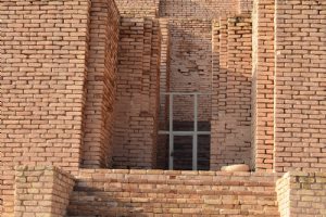 Chogha Zanbil Temple (Ziggurat) - Susa (Shoosh in Khuzestan Province)