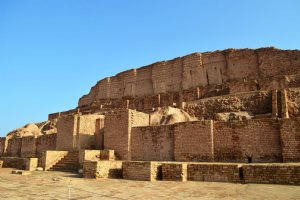 Chogha Zanbil Temple (Ziggurat) - Susa (Shoosh in Khuzestan Province)