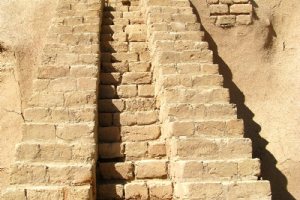 Chogha Zanbil Temple (Ziggurat) - Susa (Shoosh in Khuzestan Province)