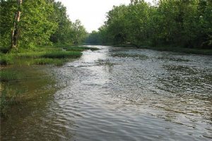 Simineh River (Siminnerud) - West Azerbaijan Province