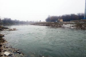 Simineh River (Siminnerud) - West Azerbaijan Province