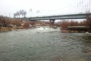 Simineh River (Siminnerud) - West Azerbaijan Province