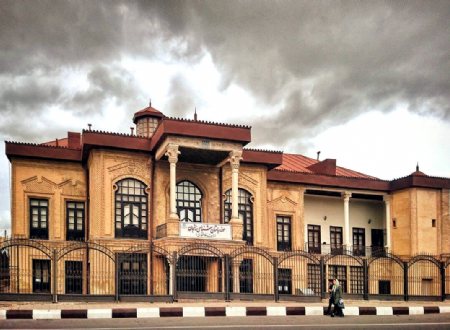 Zolfaqari House - Anthropology Museum of Zanjan