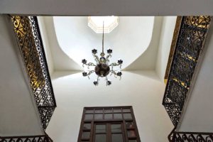 Zolfaqari House - Anthropology Museum of Zanjan