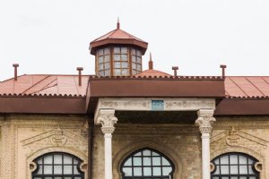 Zolfaqari House - Anthropology Museum of Zanjan