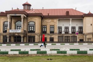 Zolfaqari House - Anthropology Museum of Zanjan