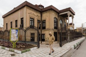 Zolfaqari House - Anthropology Museum of Zanjan