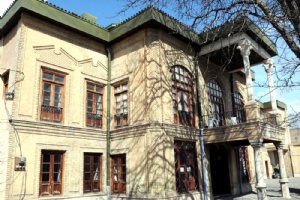 Zolfaqari House - Anthropology Museum of Zanjan