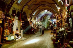 Tehran Bazaar