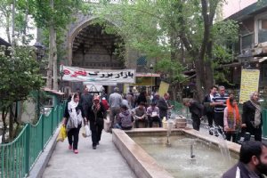 Tehran Bazaar