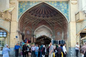 Tehran Bazaar