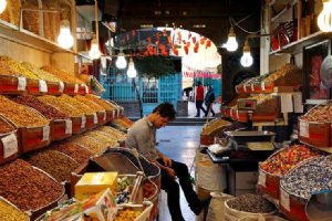 Tehran Bazaar