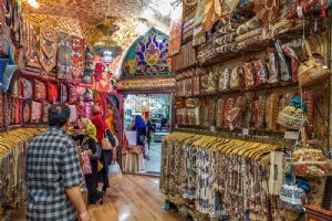 Tehran Bazaar