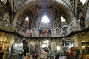 Tehran Bazaar