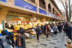 Tehran Bazaar