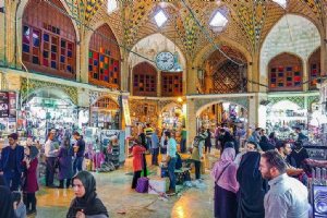 Tehran Bazaar