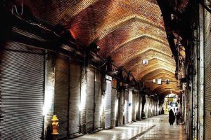 Tehran Bazaar